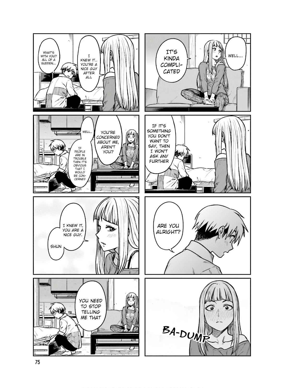 Kawaii Joushi O Komarasetai Chapter 51 4